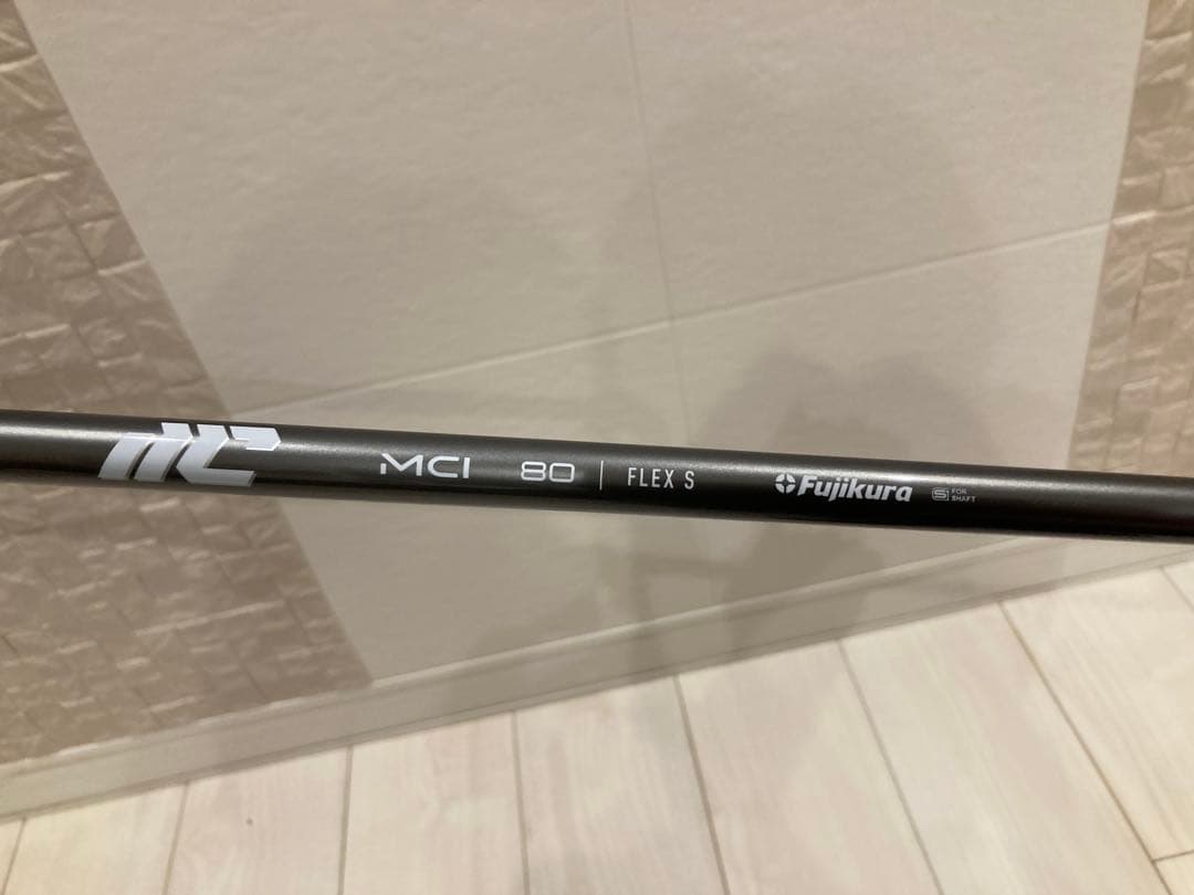 激レア　未発売　Xフォージド　ユーティリティ　UT U6 6U