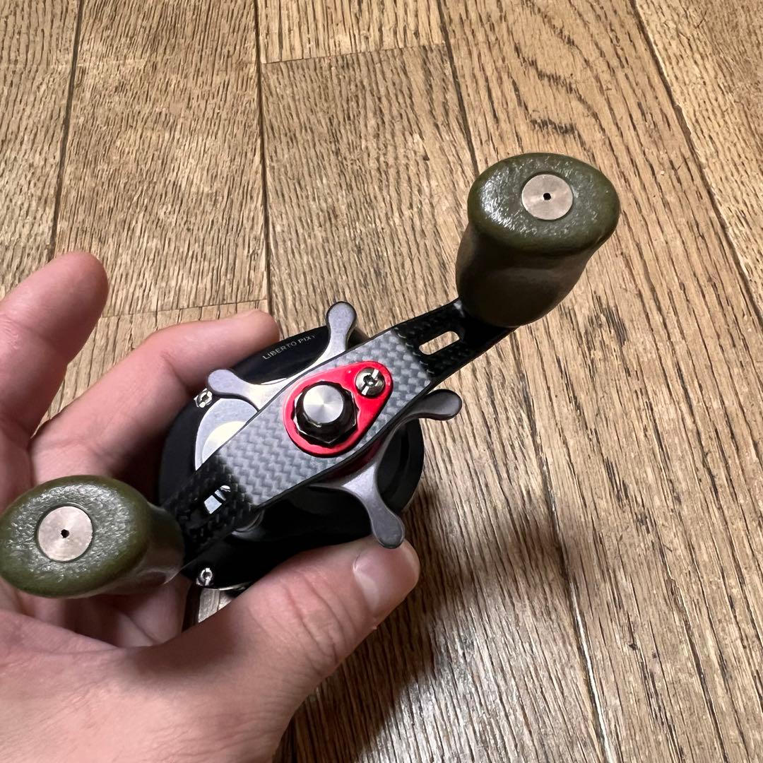 ダイワ リベルトピクシー PX68 右