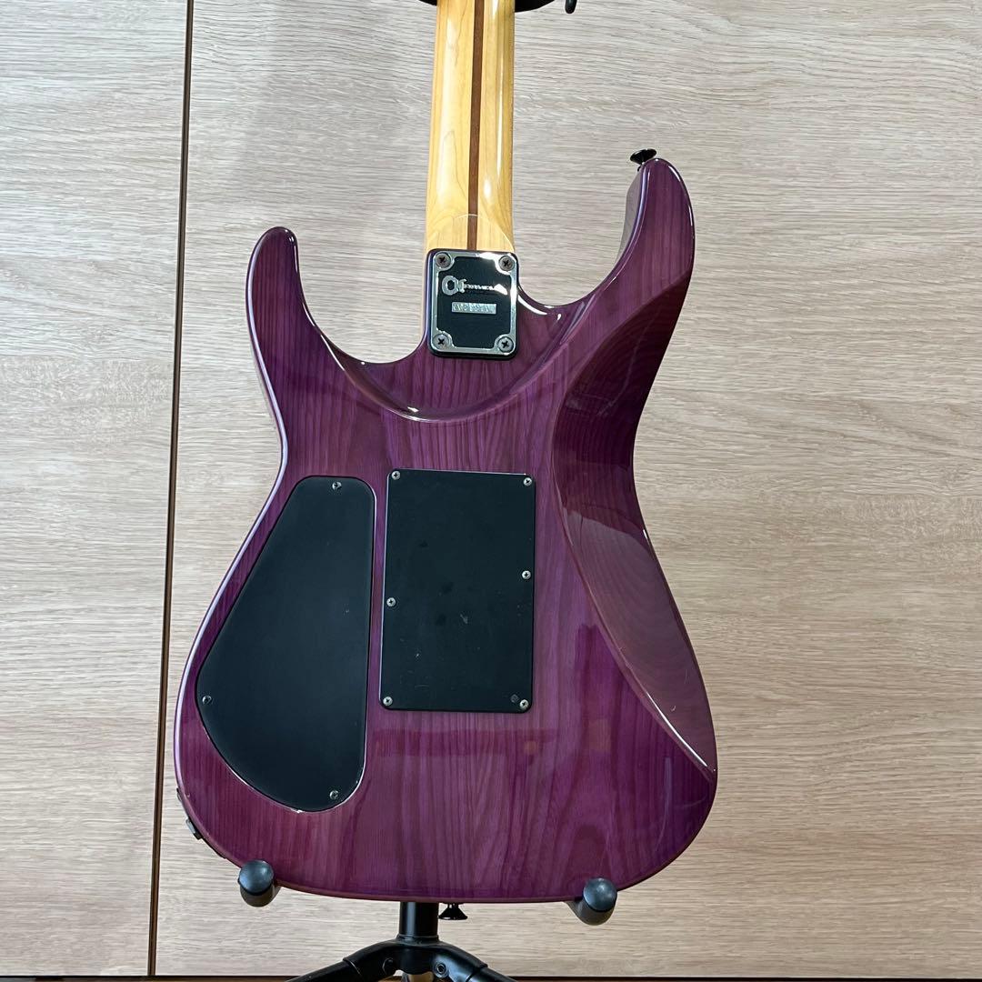 の*た様 CHARVEL BY Jackson シャーベル CDS-070 Du