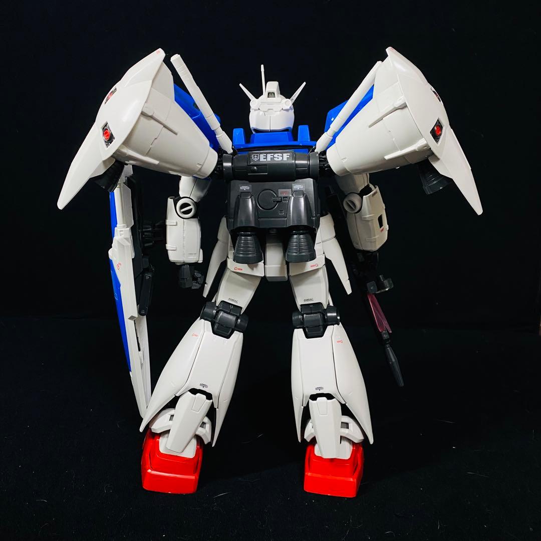 PG 機動戦士ガンダム0083 ガンダム試作1号機 フルバーニアン