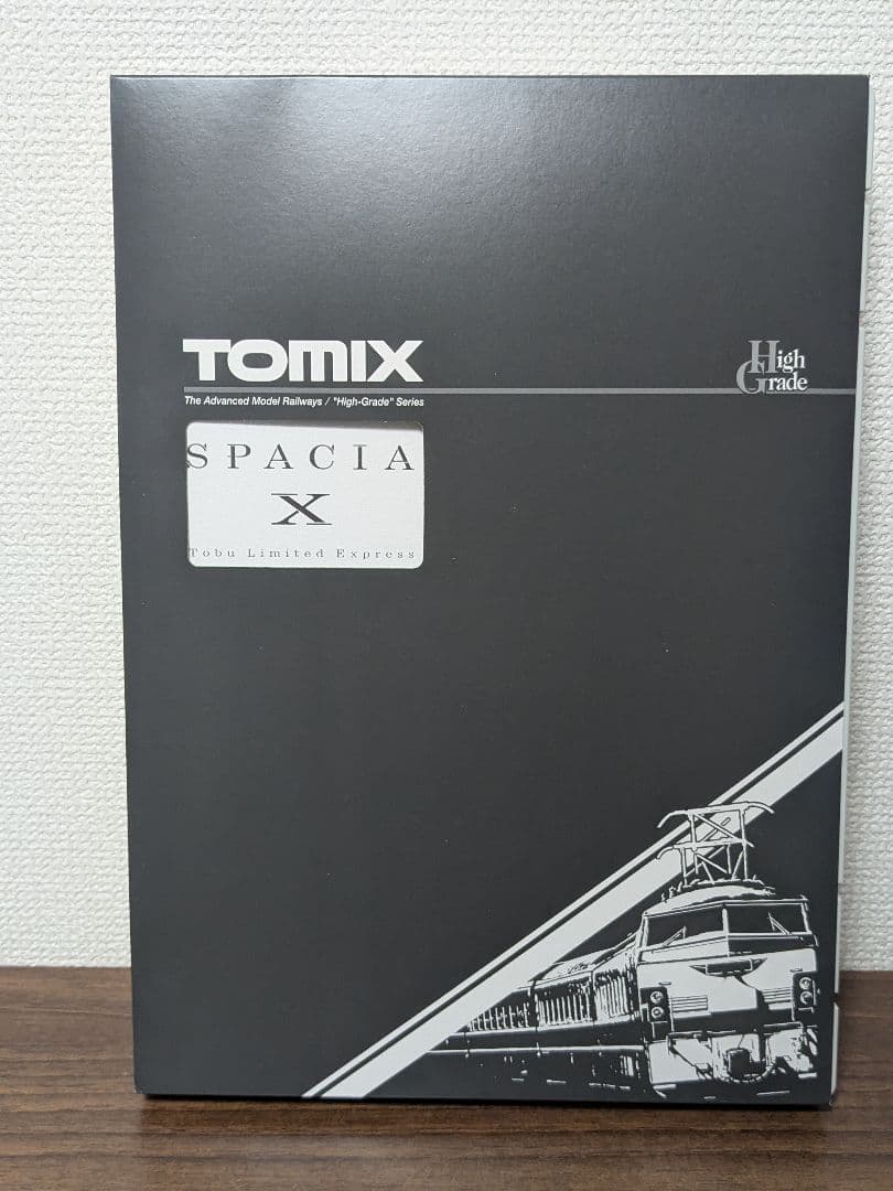 Tomix 98824 東武N100系 スペーシ X 6両セット