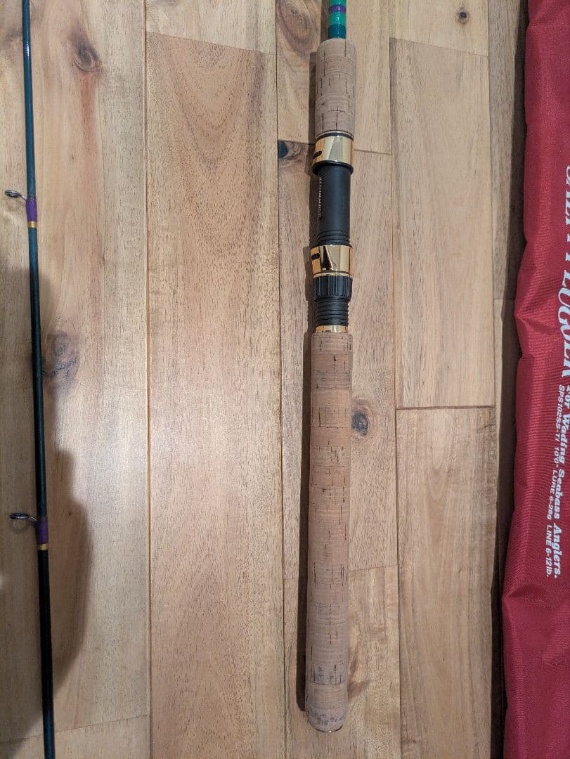 Salty Plugger SPS1025-11 バスロッド