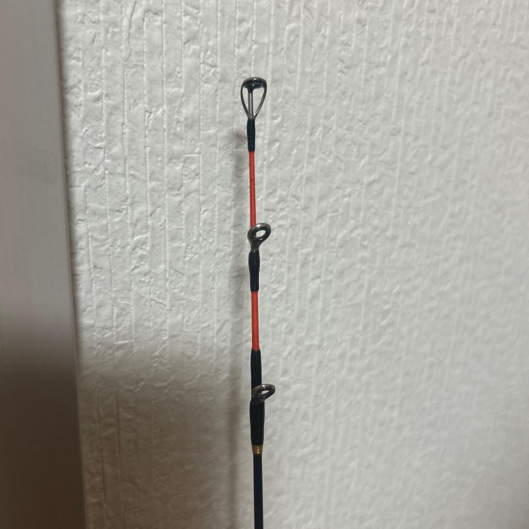 剣崎60-270MT ショアジギングロッド