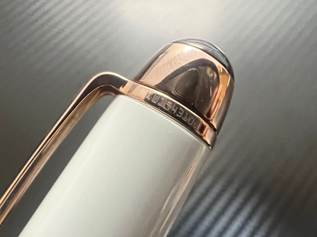 モンブラン トリビュート モーツァルト 万年筆 M 中字