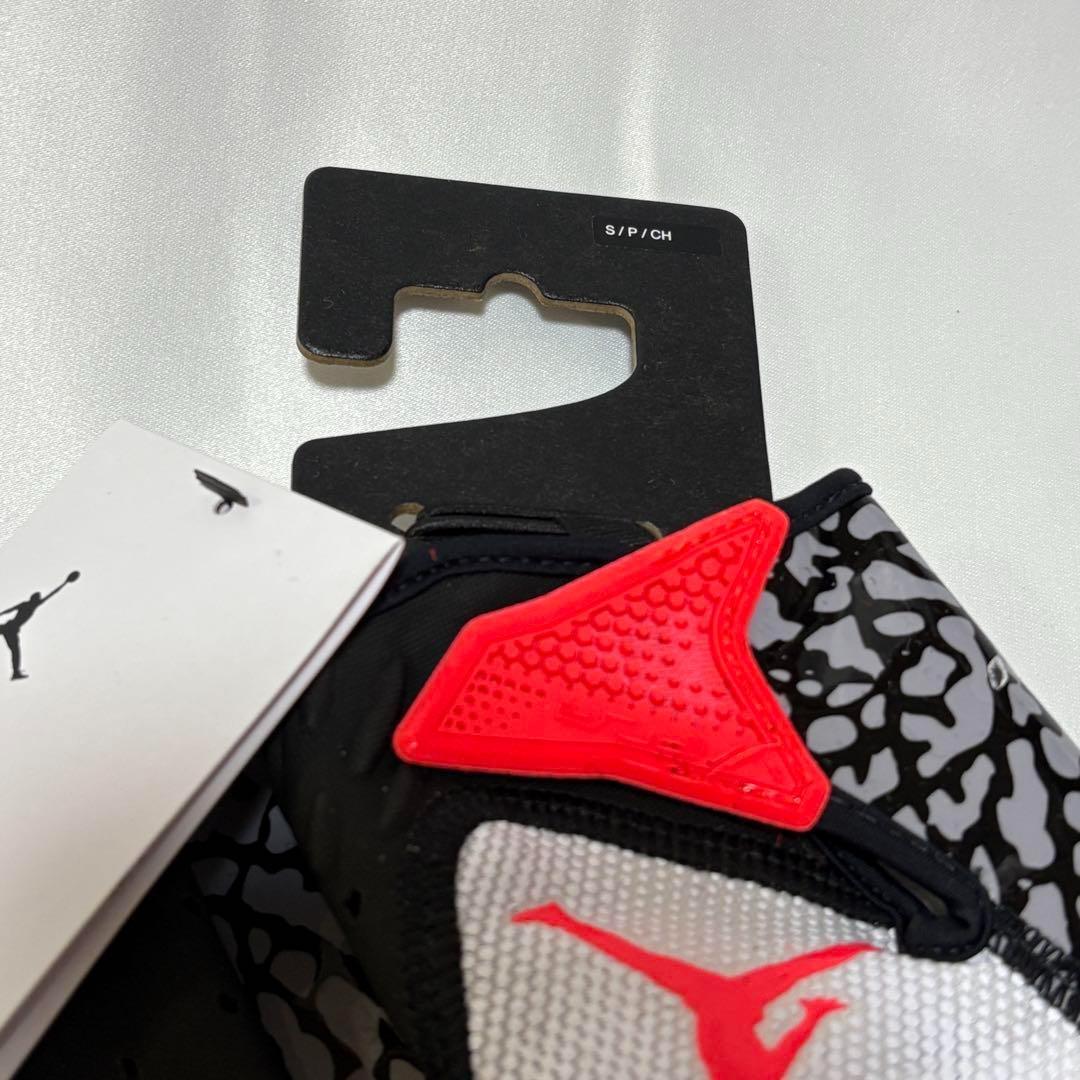 【新品】 アメフト Jordan Jet 7.0 グローブ Infared　S