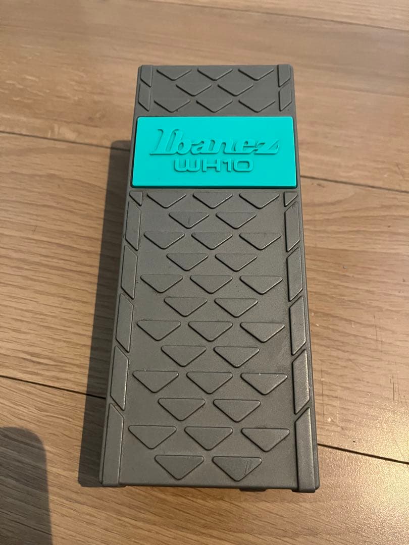 ギター IBANEZ WH10 v2 MOD blackcase