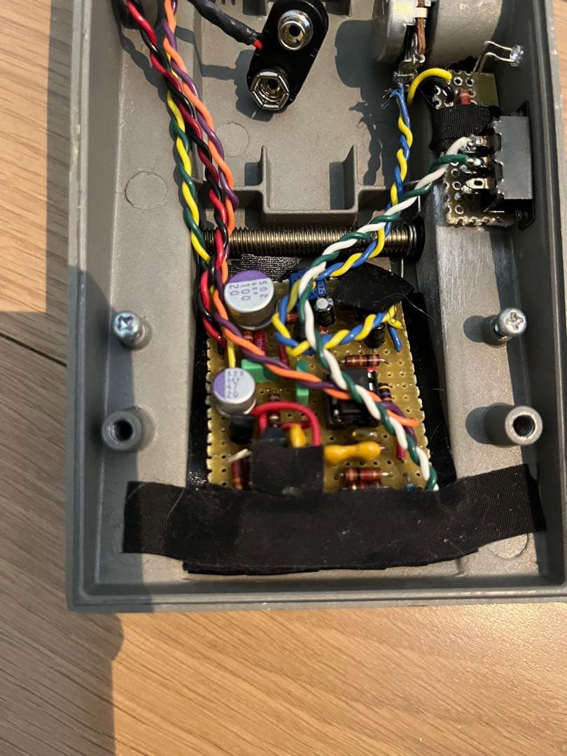 ギター IBANEZ WH10 v2 MOD blackcase