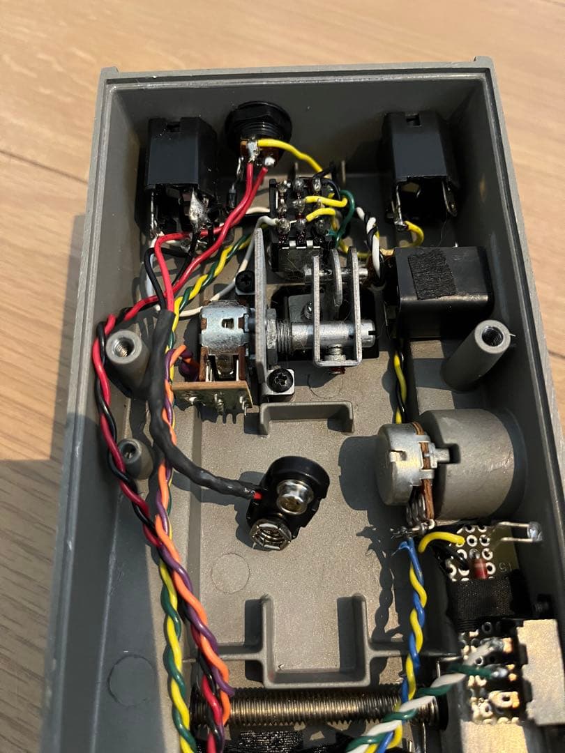 ギター IBANEZ WH10 v2 MOD blackcase