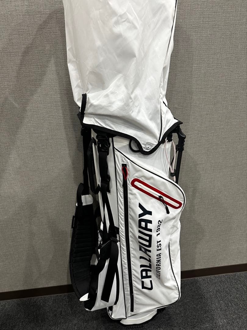 キャロウェイ　callway golf キャディバッグ　ゴルフバッグ