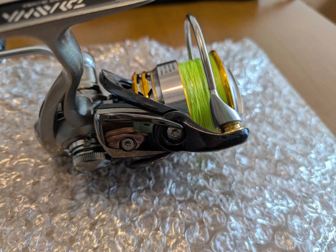 ダイワ 16 EM MS 2510PE-H スピニングリール 2500