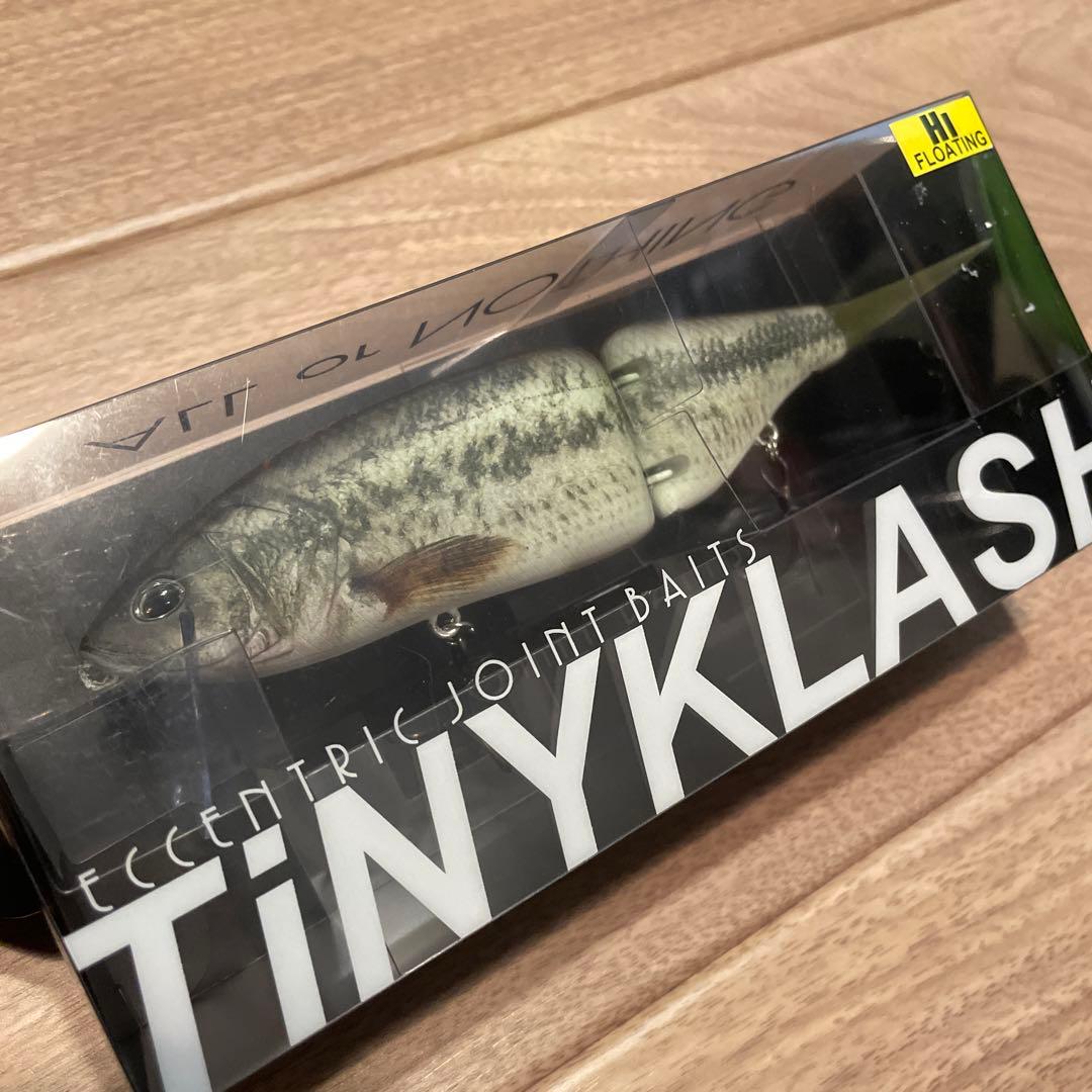 DRT タイニークラッシュ　HI DRT BASS