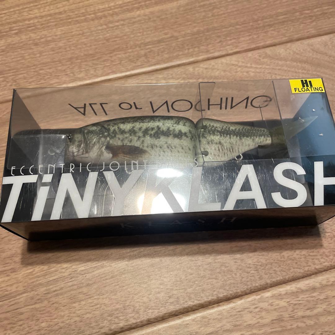 DRT タイニークラッシュ　HI DRT BASS