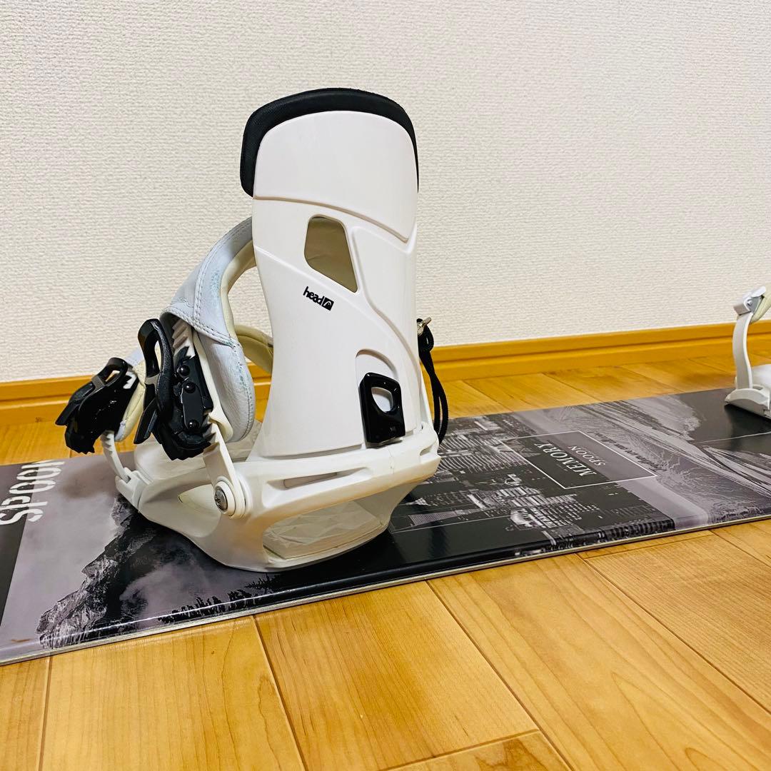 美品✨SPOON memory＋HEADビンディングの2点セット 1セット限定