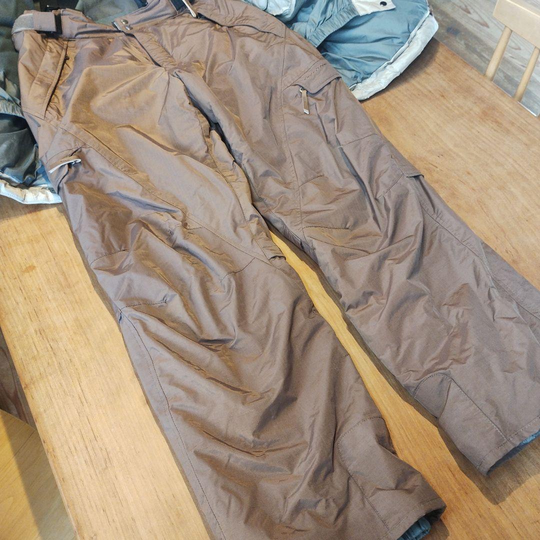 値下げ　ON-YO-NE オンヨネ　スキーウェア　L