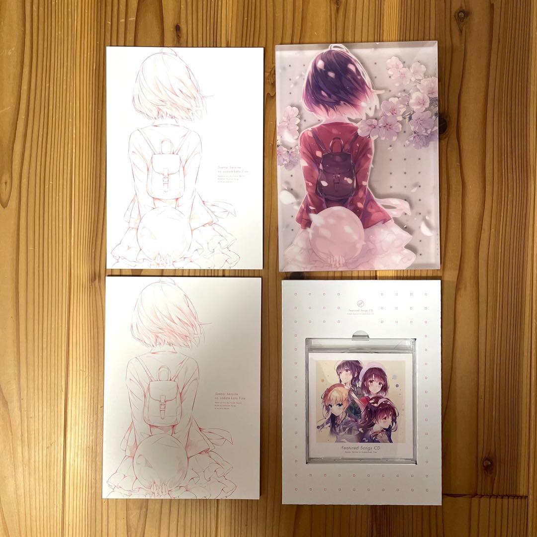 冴えない彼女の育て方fine映画グッズ