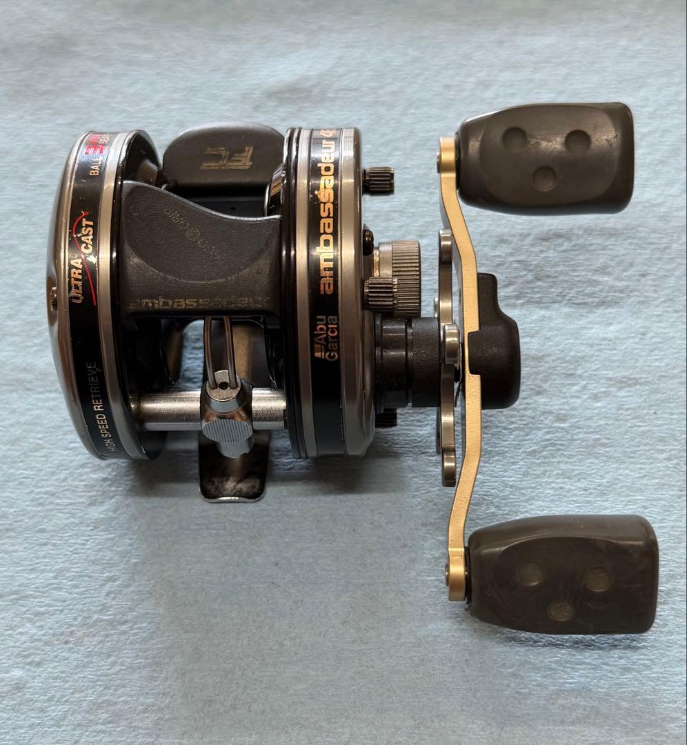 アブガルア アンバサダー 4601-C3