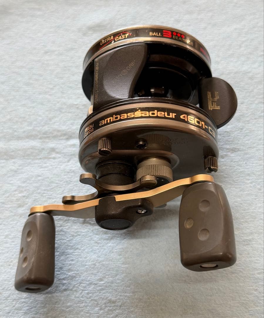 アブガルア アンバサダー 4601-C3