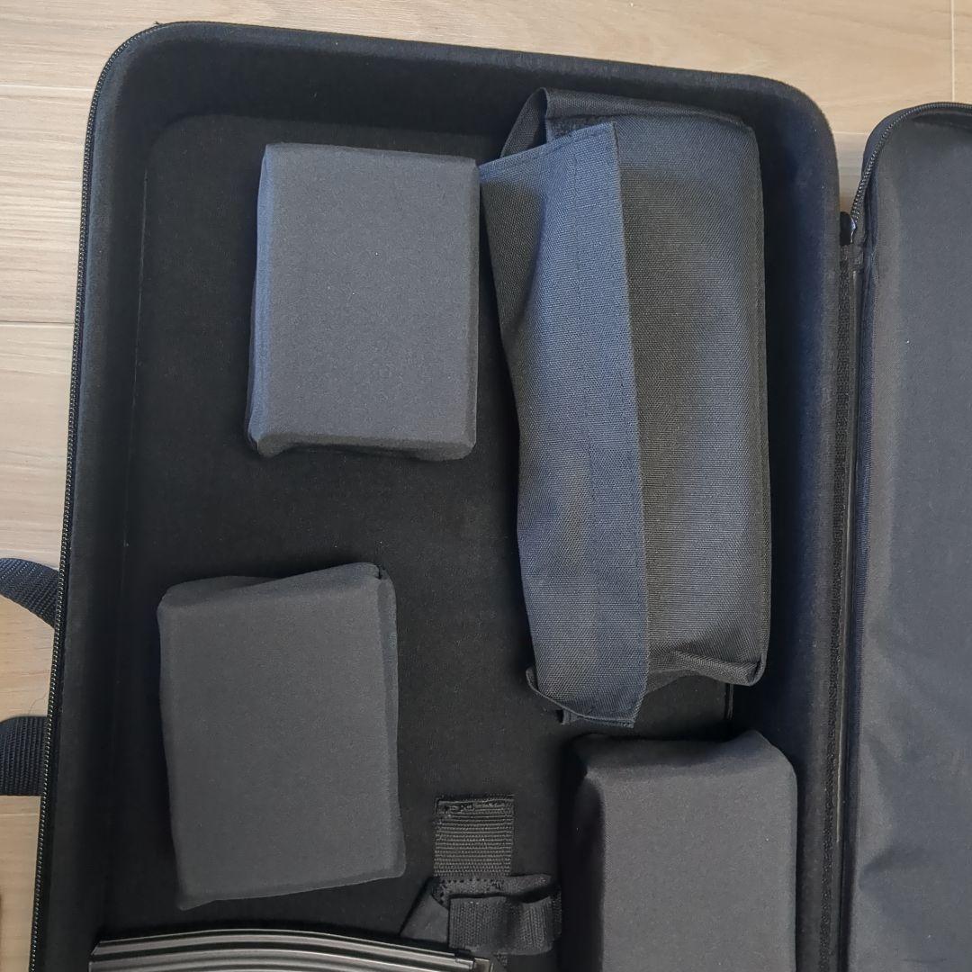 サバゲー用ケース ブラック