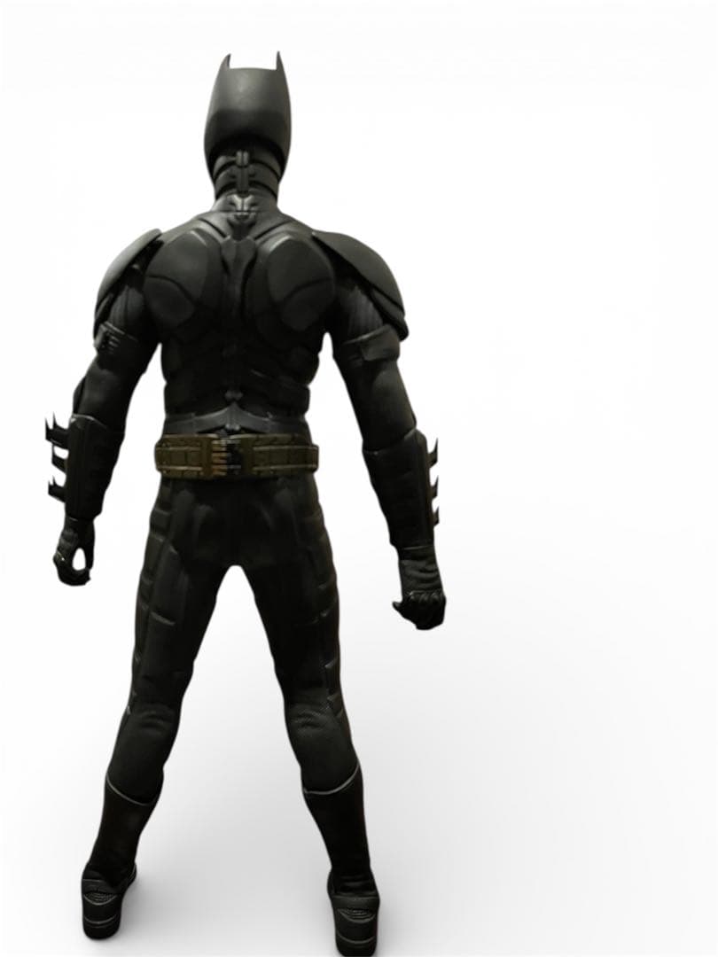 HOTTOYS BATPOD & BATMAN セット