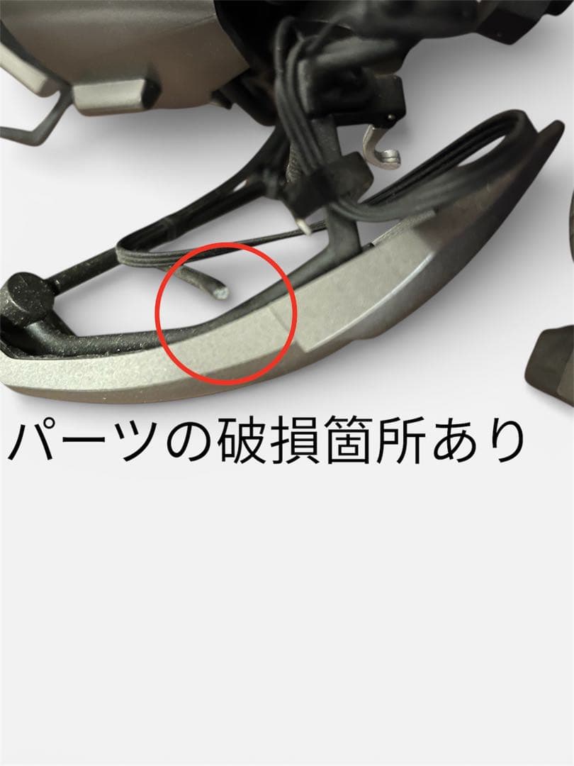 HOTTOYS BATPOD & BATMAN セット