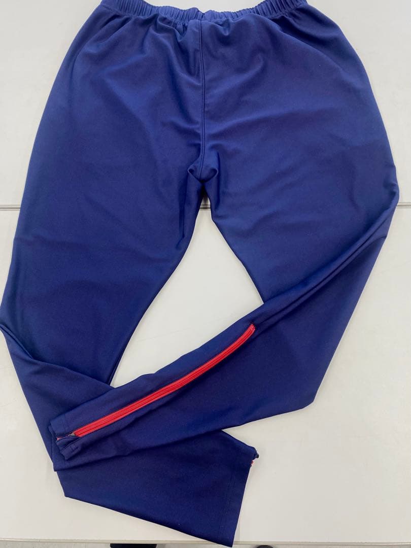 いわきFC トップチーム選手支給品、実着用品。アンダーアーマー製　サイズXL