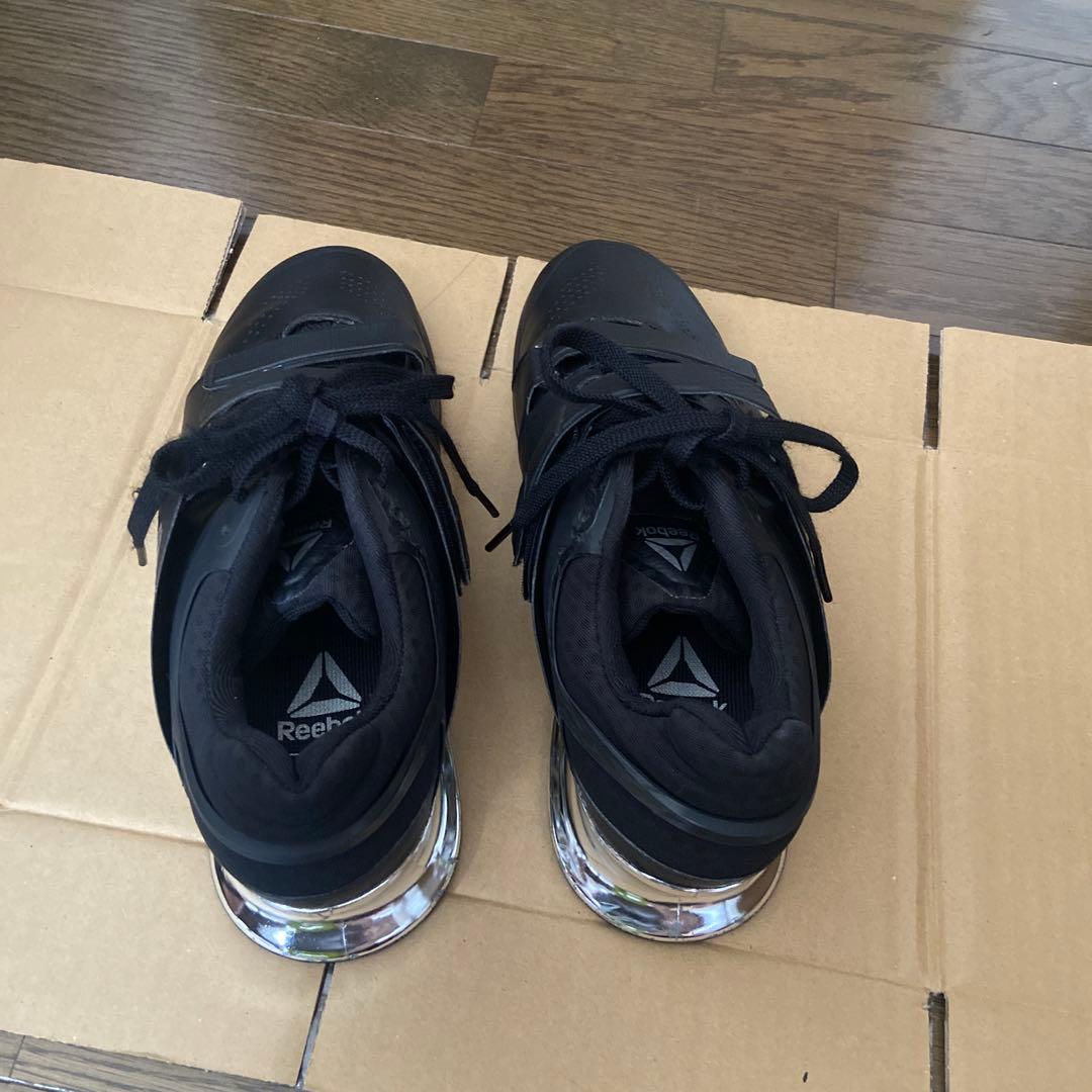 リーボック　レガシーリフター　28.0