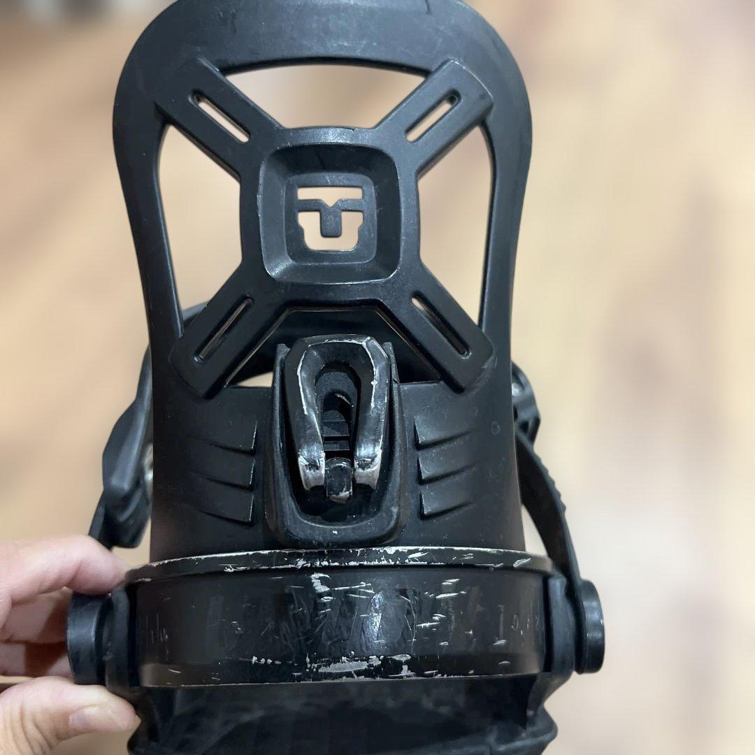 UNION ユニオン　CADET キャデット　ビンディング　バイン　XS キッズ