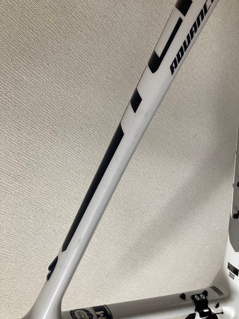 giant tcr advanced sl 2017 カーボンフレーム 値下げ