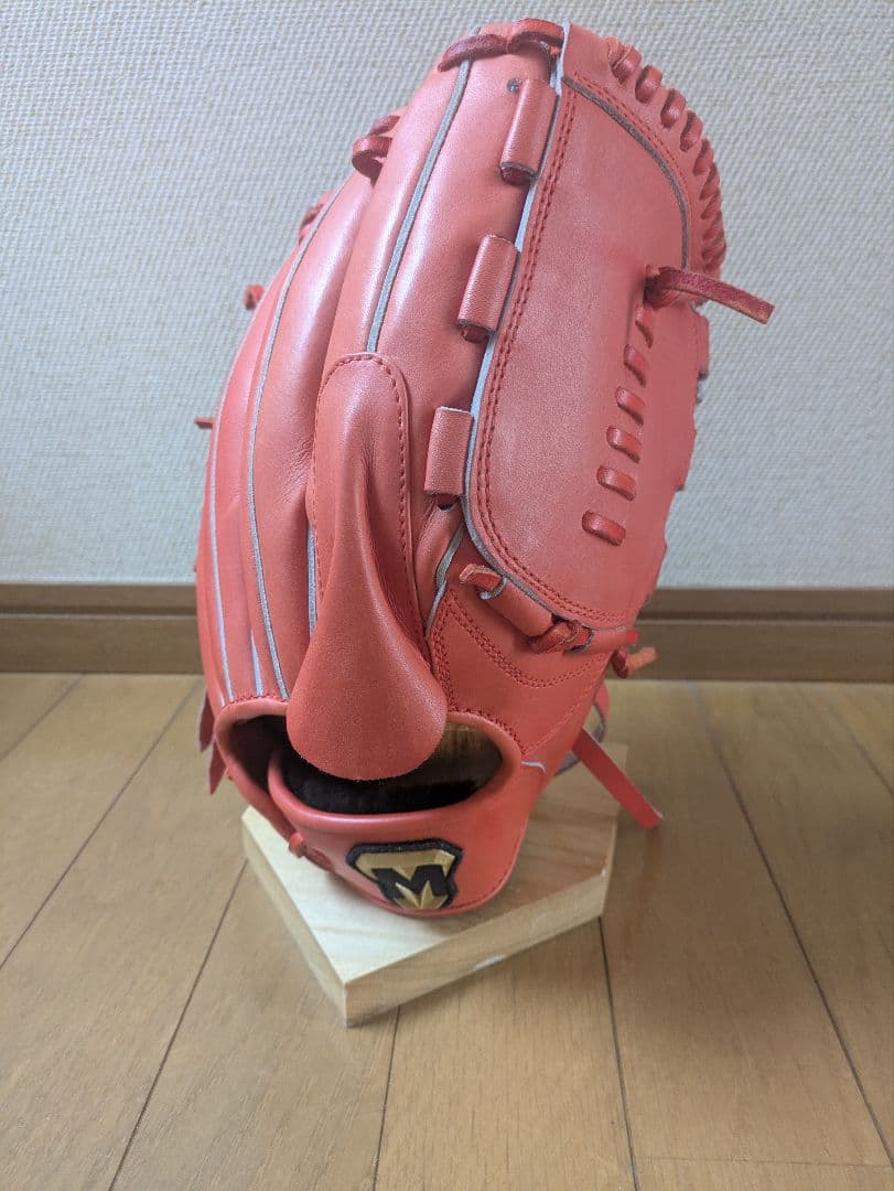 【⭐️大幅値下げ⭐️】美津和タイガー　投手用　 硬式野球グローブ