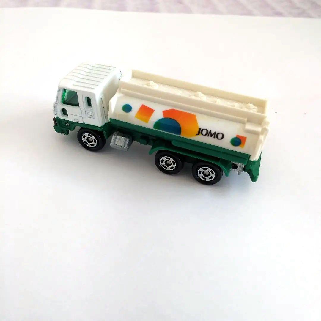 ☆♦トミカ→タンクローリー車