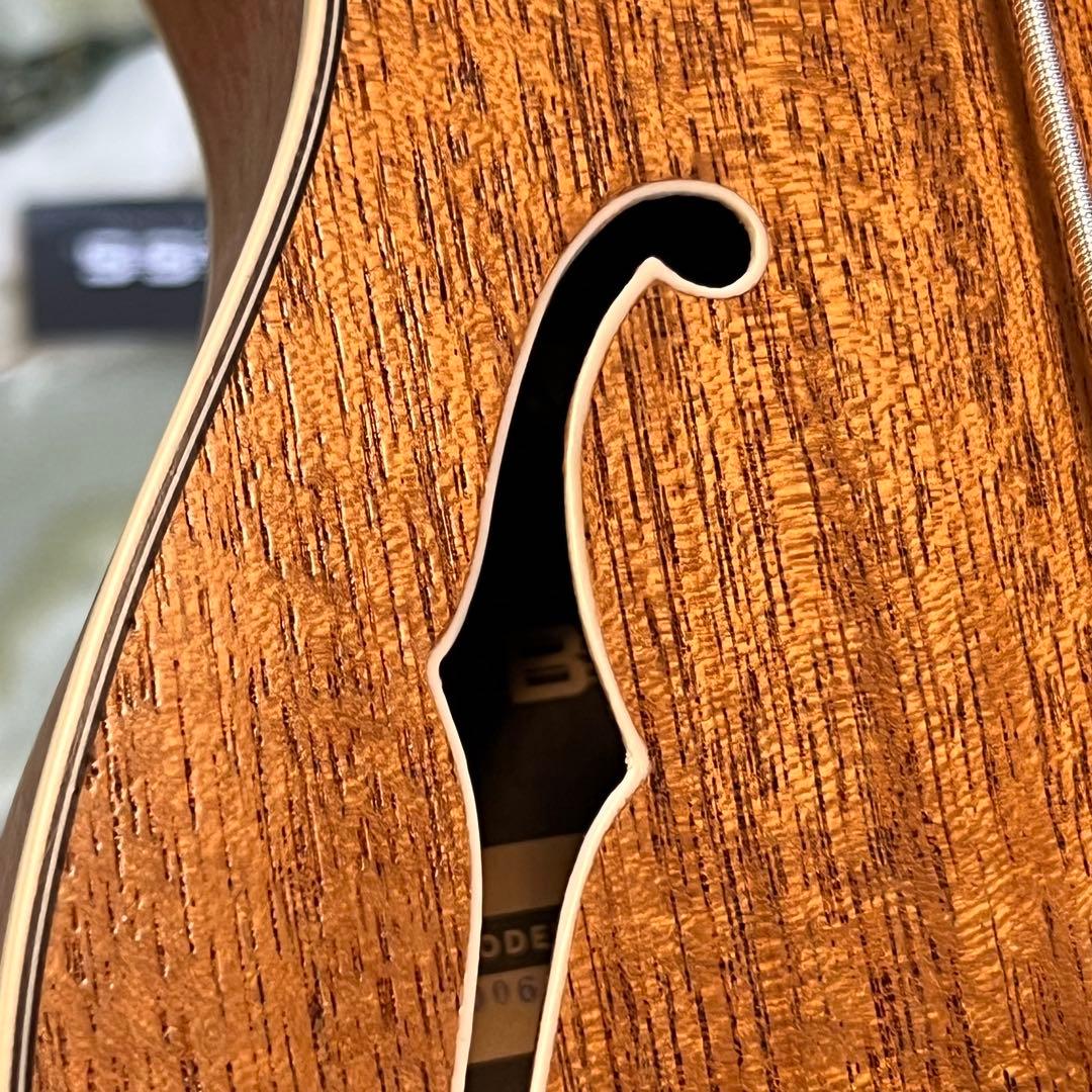 新品 調整済 KALA ウクレレベース UBASS-JYMNFS