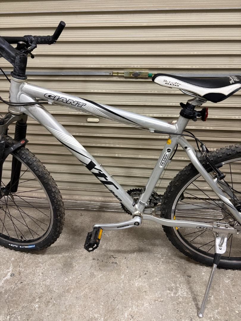 GIANT ジャイアント XTC 840 マウンテンバイク 19インチ アルミ