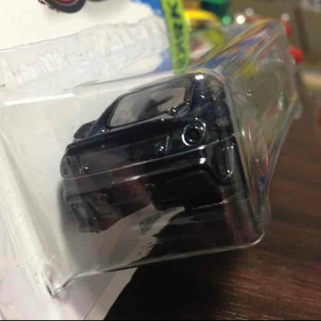 ホットウィール フェラーリ 599XX STH