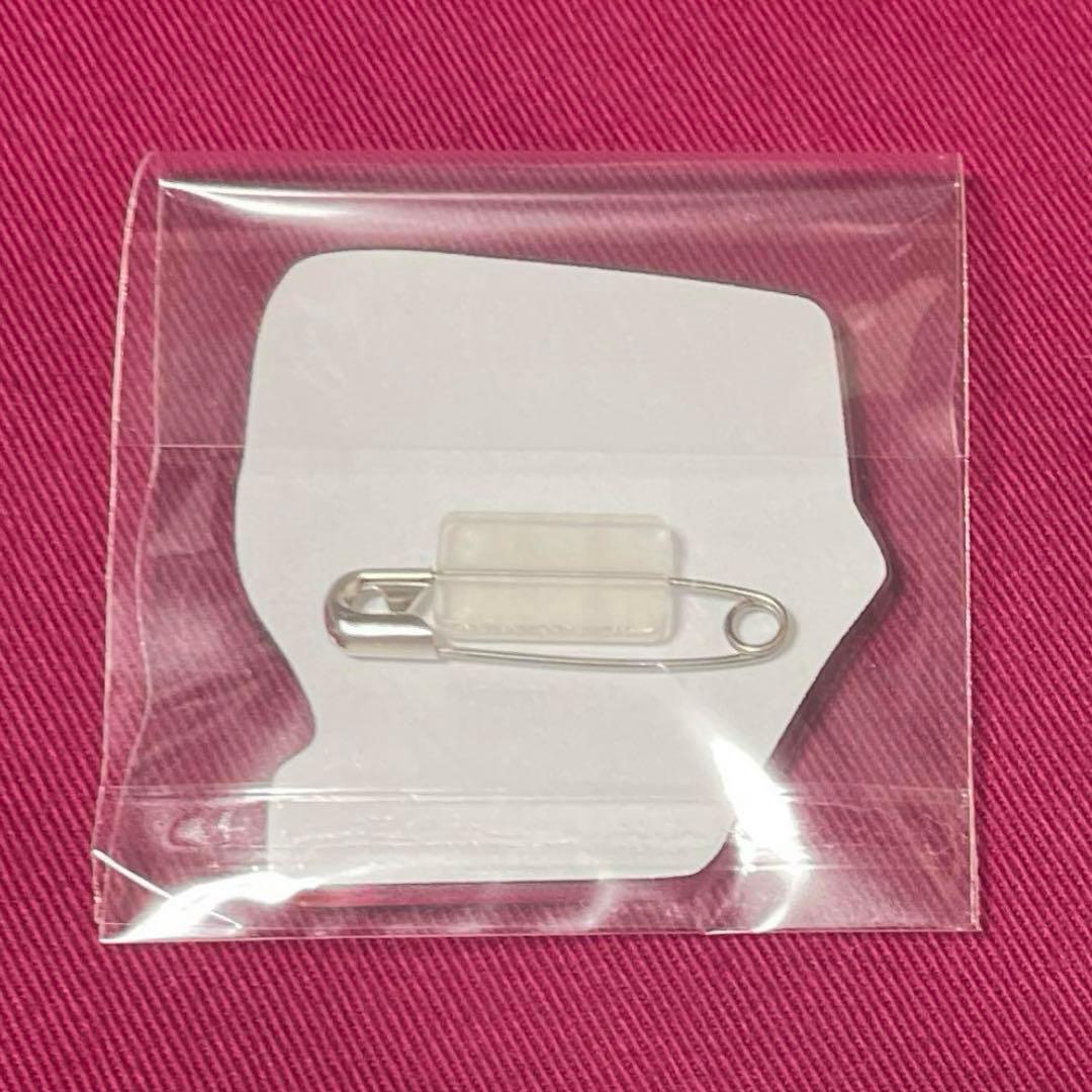 【当選品】サカモトデイズ 南雲 アクリルバッジ