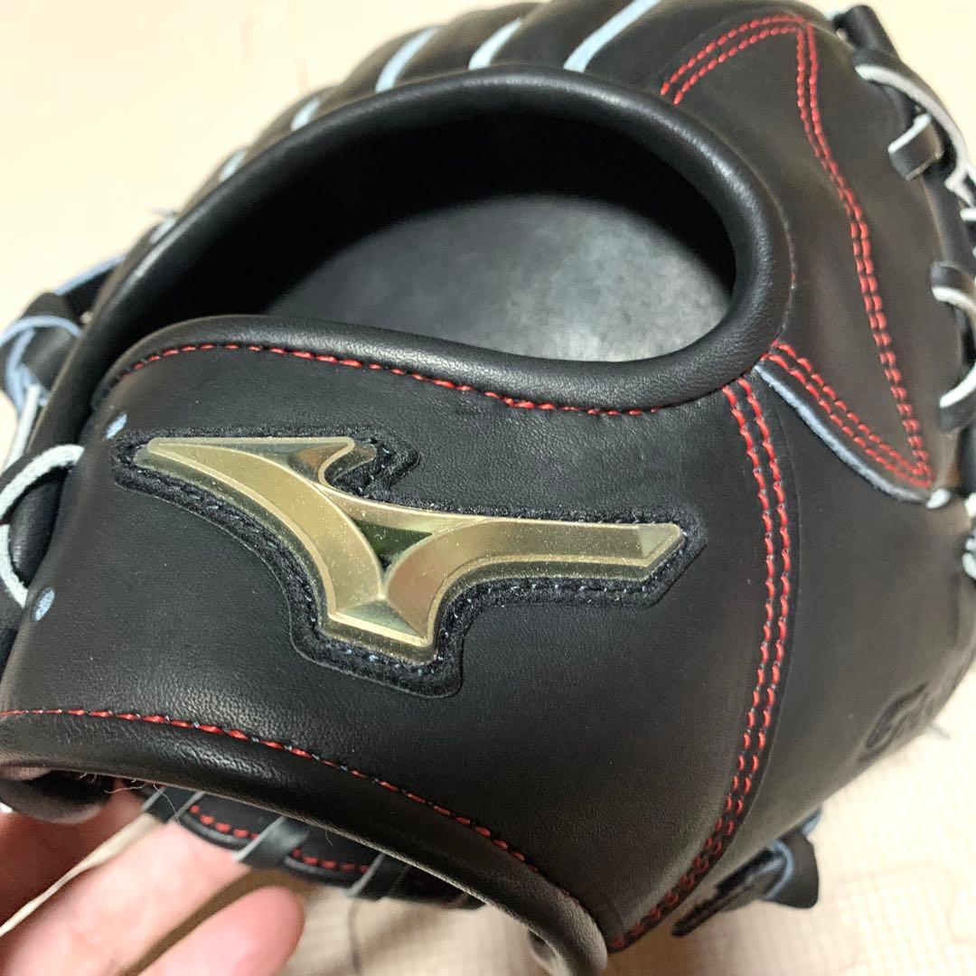 新品　グローバルエリートシグナ　限定品　一般硬式内野手用グラブ　グローブ