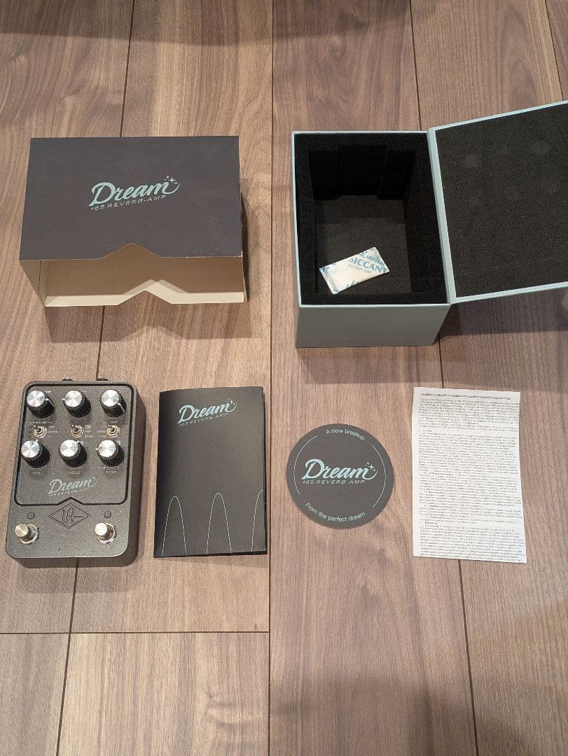 ギター UAFX DREAM65