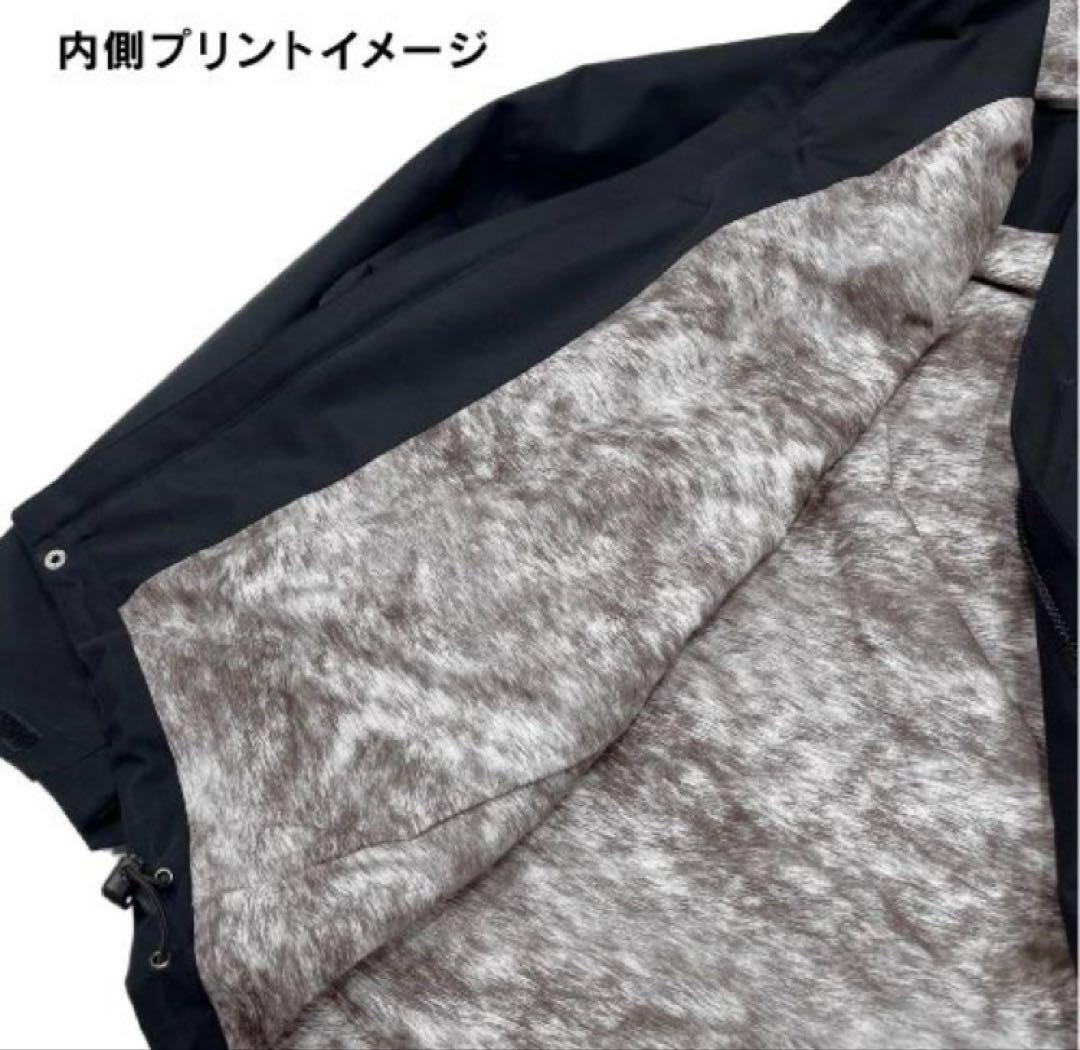 マンウィズ ゴアテックスウルフジャケット Mサイズ
