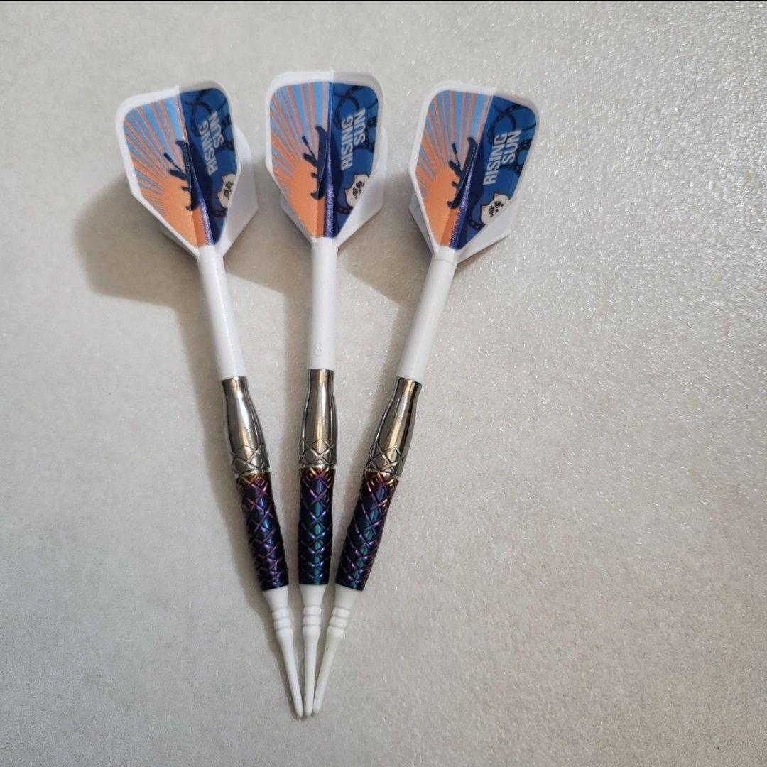 TARGET RISING SUN G7 2BA 村松治樹選手モデル