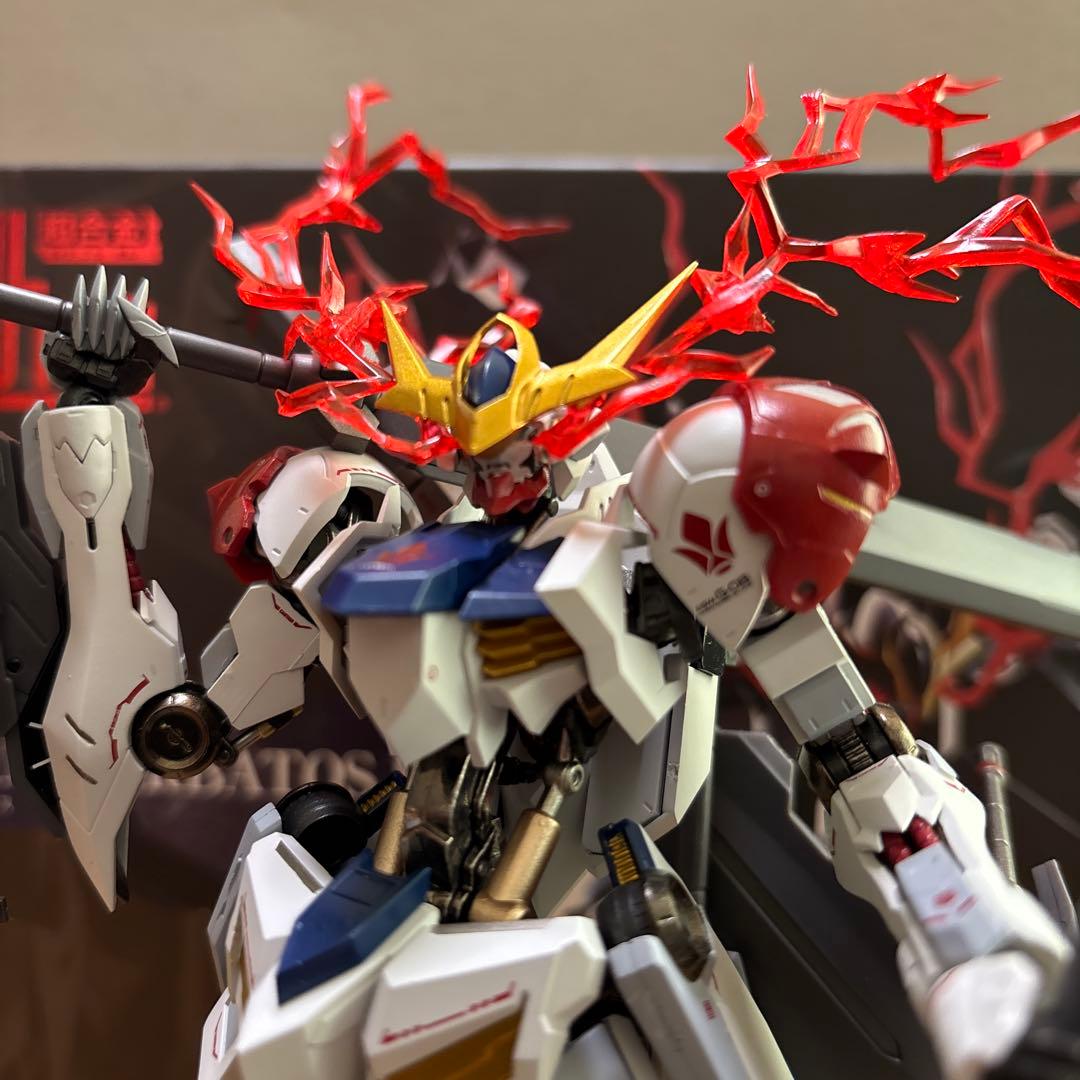 メタルロボット魂 バルバトスルプス