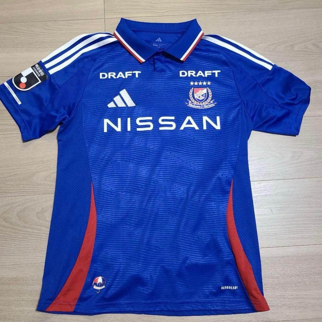 横浜Fマリノス　ヤンマテウス　2025 ユニフォーム