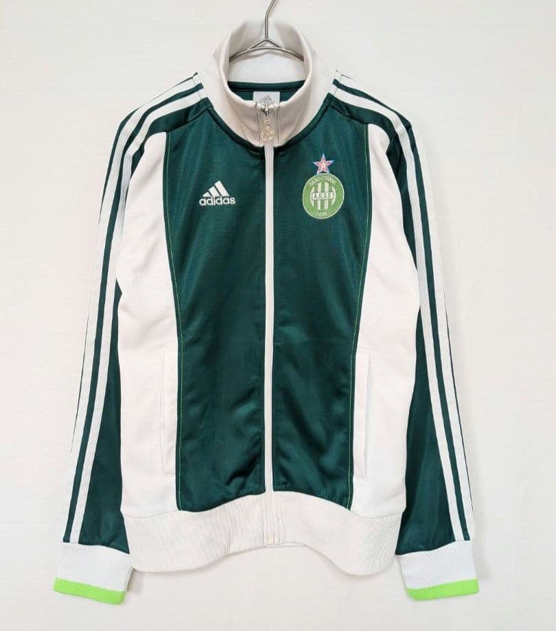 00s 万国旗タグ アディダス サンテティエンヌ トラックジャケット あいみょん