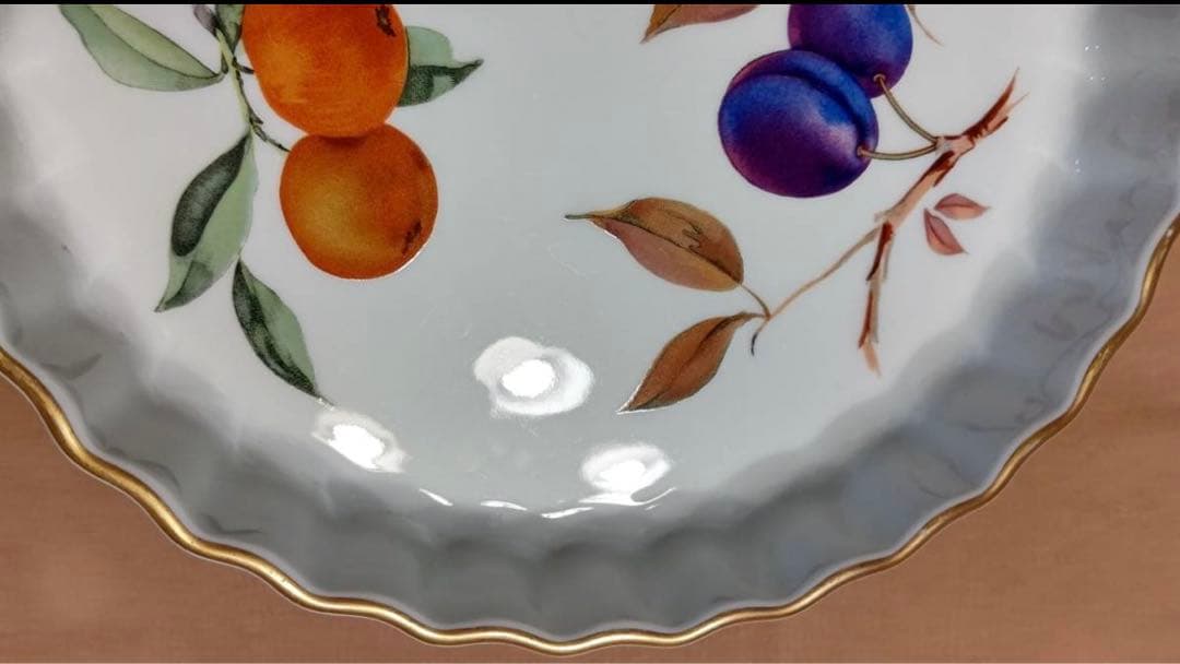 ★WORCESTERロイヤルウースター Eveshamフランディッシュ