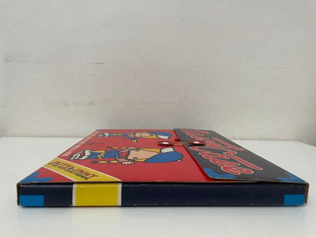 パティ&ジミー　プレミアム　BOX 1976 レトロ　おまけ　パティアンドジミー