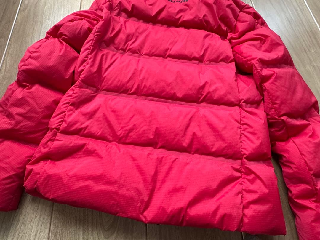 パーリーゲイツ　ピンク　ダウンジャケット　サイズ0