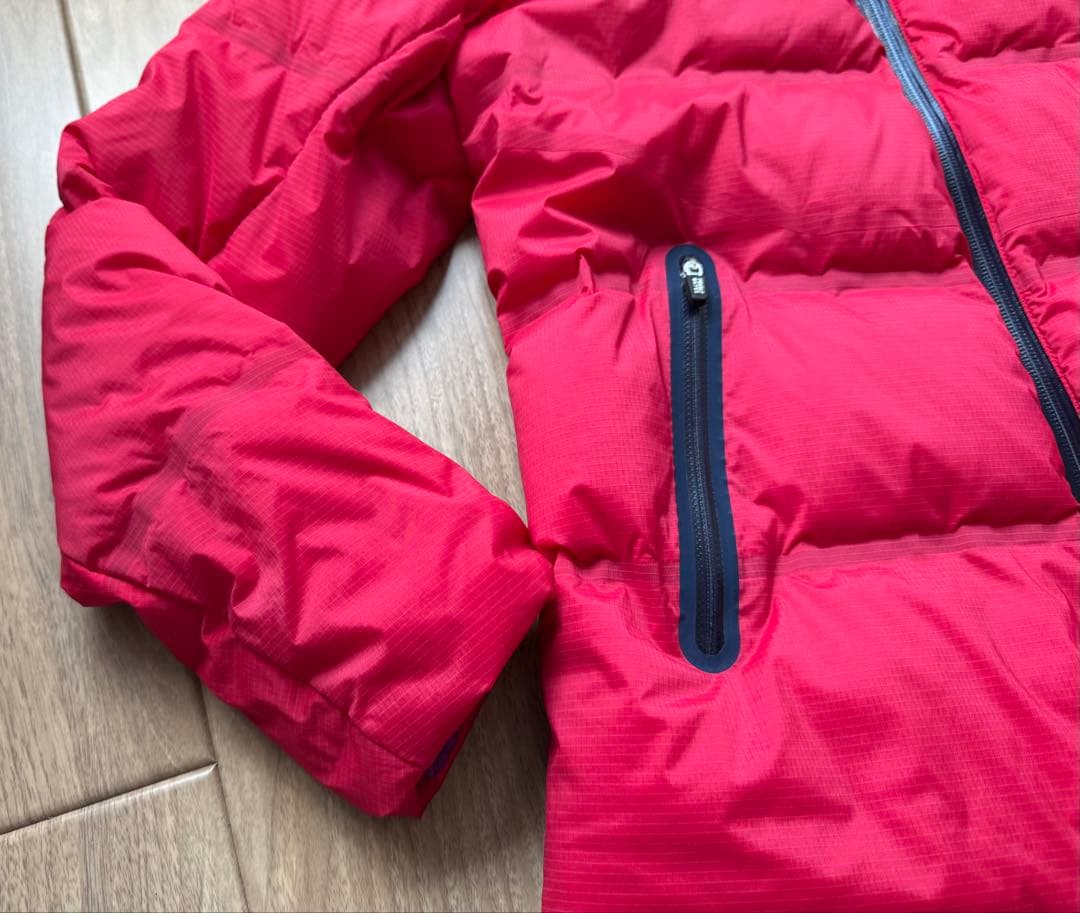 パーリーゲイツ　ピンク　ダウンジャケット　サイズ0