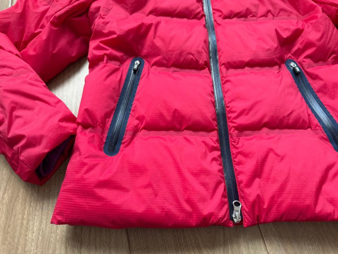 パーリーゲイツ　ピンク　ダウンジャケット　サイズ0