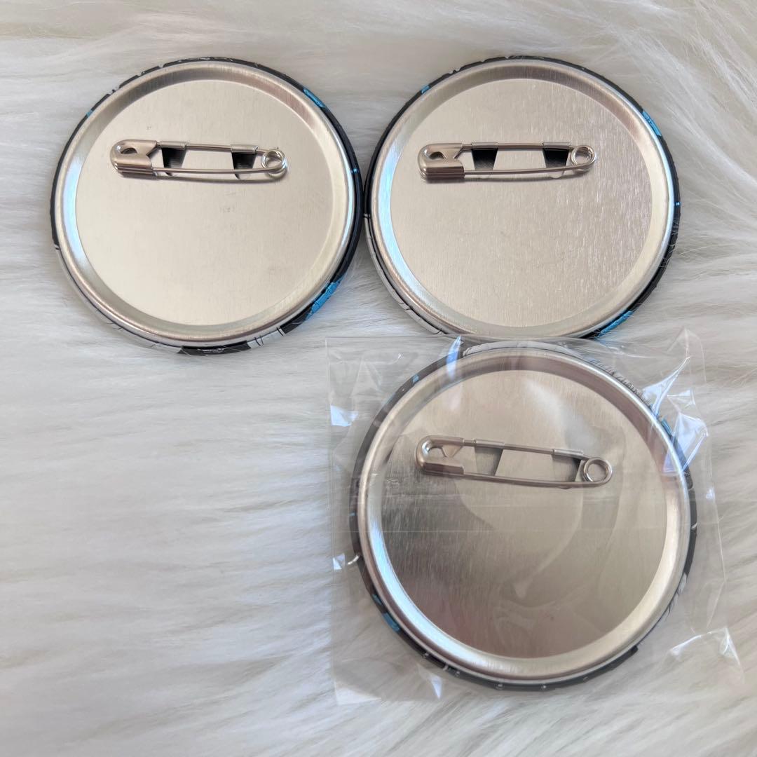 呪術廻戦 デコレクション缶バッジ 五条悟