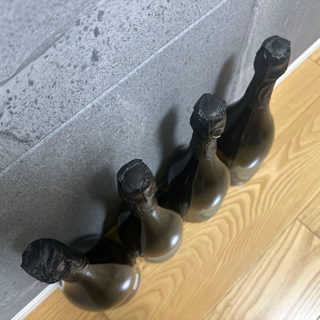 ドンペリ 2013 ヴィンテージ 750ml 箱なし4本