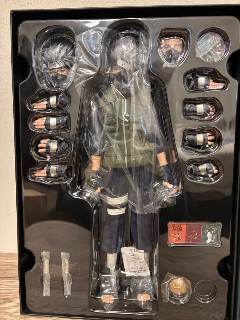 RocketToys はたけカカシ 1/6 フィギュア 1月限定大幅お値下げ中