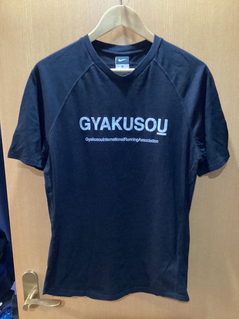 GYAKUSOU ギャクソウ ナイキ アンダーカバー 半袖Tシャツ XL 初期
